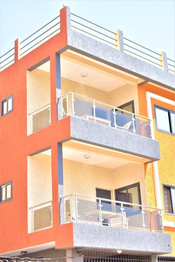 Residence Bellevue Sito Aiport- Ломе Экстерьер фото