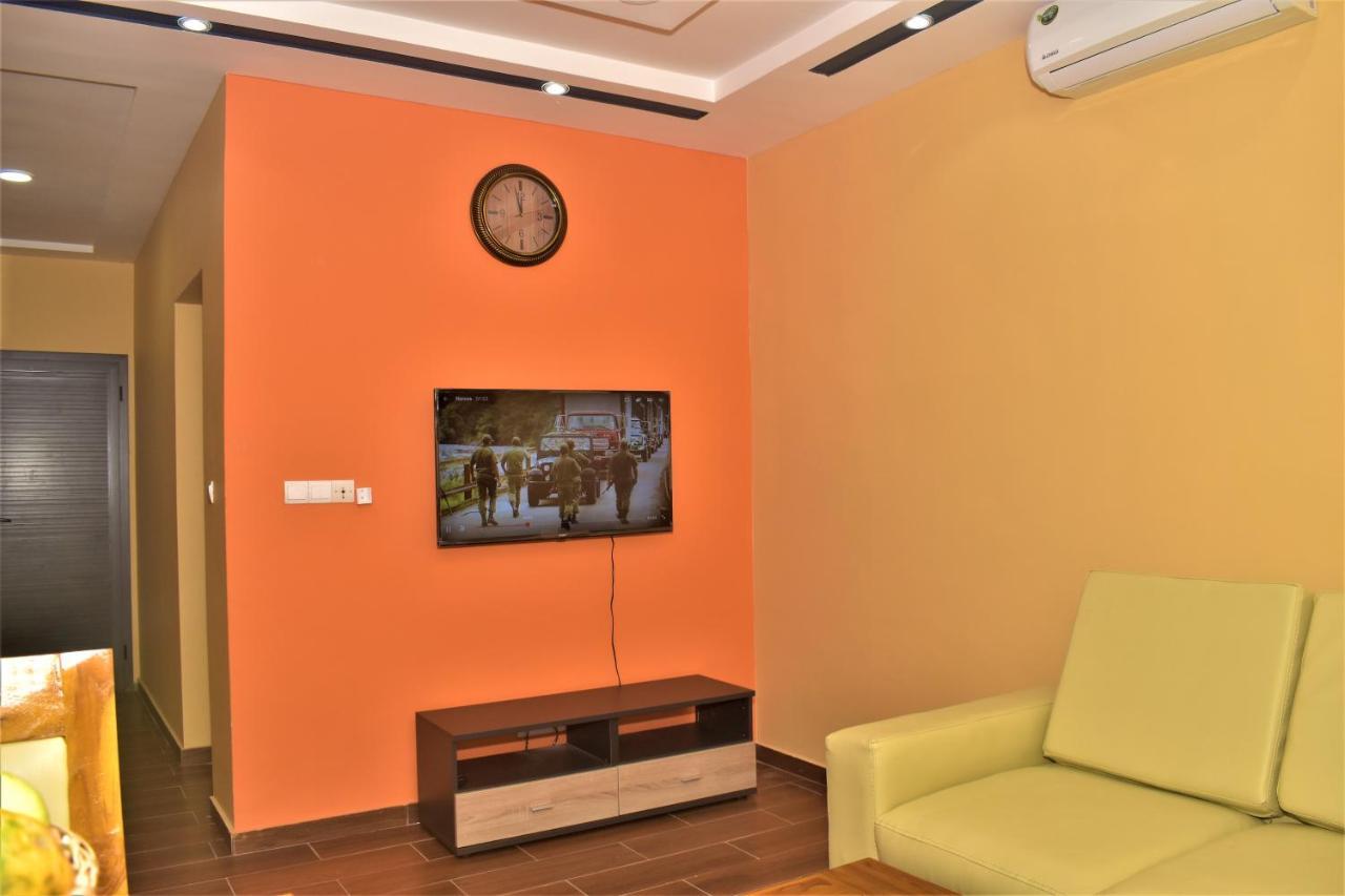 Residence Bellevue Sito Aiport- Ломе Экстерьер фото