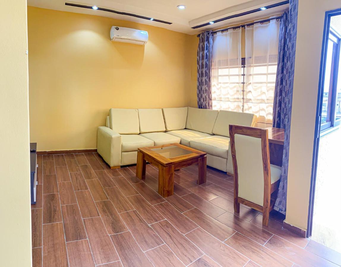 Residence Bellevue Sito Aiport- Ломе Экстерьер фото